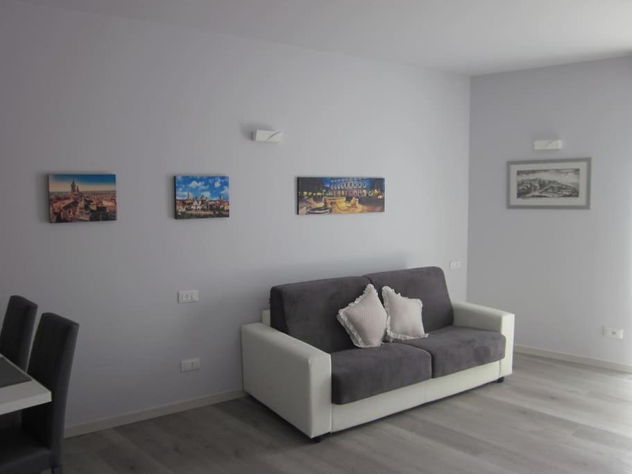 Casa Lalla In Centro Storico A Bergamo Ngoại thất bức ảnh