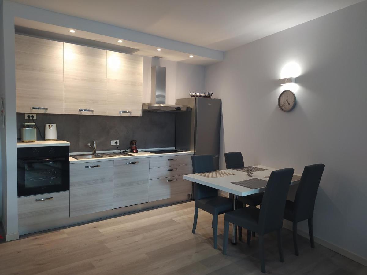 Casa Lalla In Centro Storico A Bergamo Ngoại thất bức ảnh