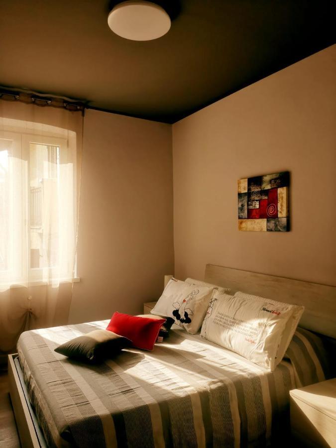 Casa Lalla In Centro Storico A Bergamo Ngoại thất bức ảnh