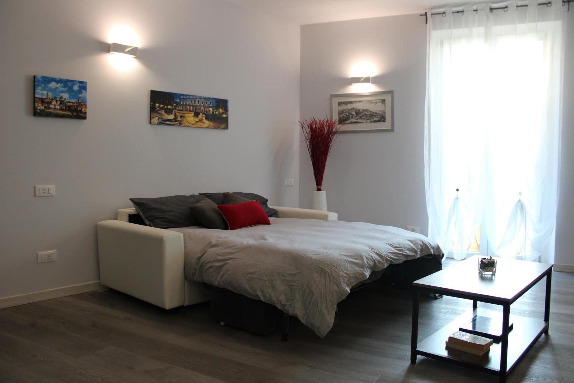 Casa Lalla In Centro Storico A Bergamo Ngoại thất bức ảnh