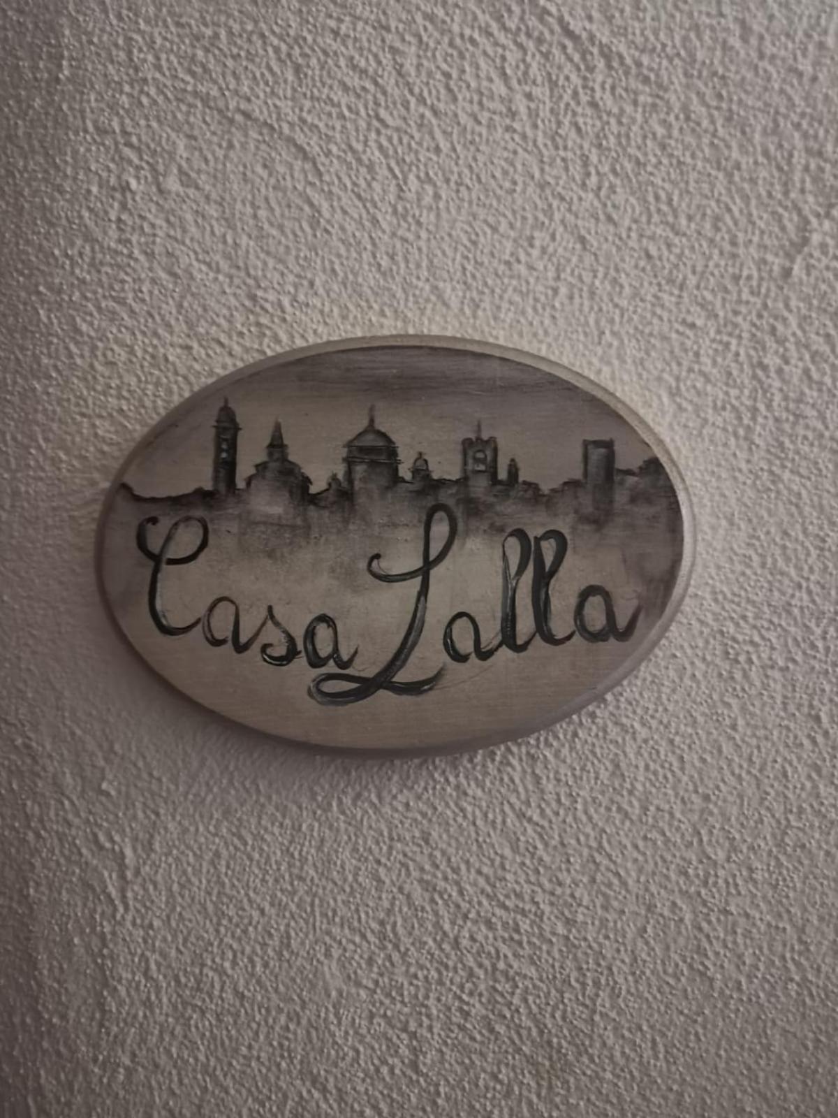 Casa Lalla In Centro Storico A Bergamo Ngoại thất bức ảnh